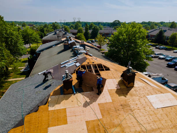 Quick and Trustworthy Emergency Roof Repair Services in Cambridge, MA