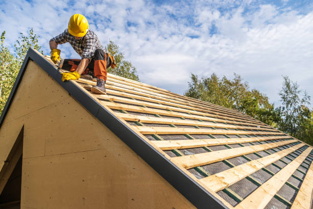 Roof Gutter Cleaning in Cambridge, MA