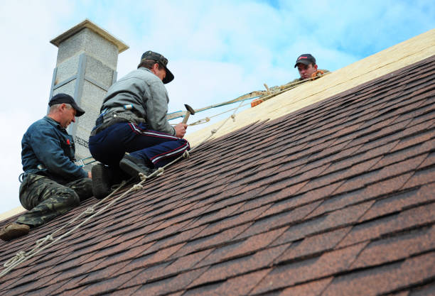 Trusted Cambridge, MA Roofing Contractor Experts